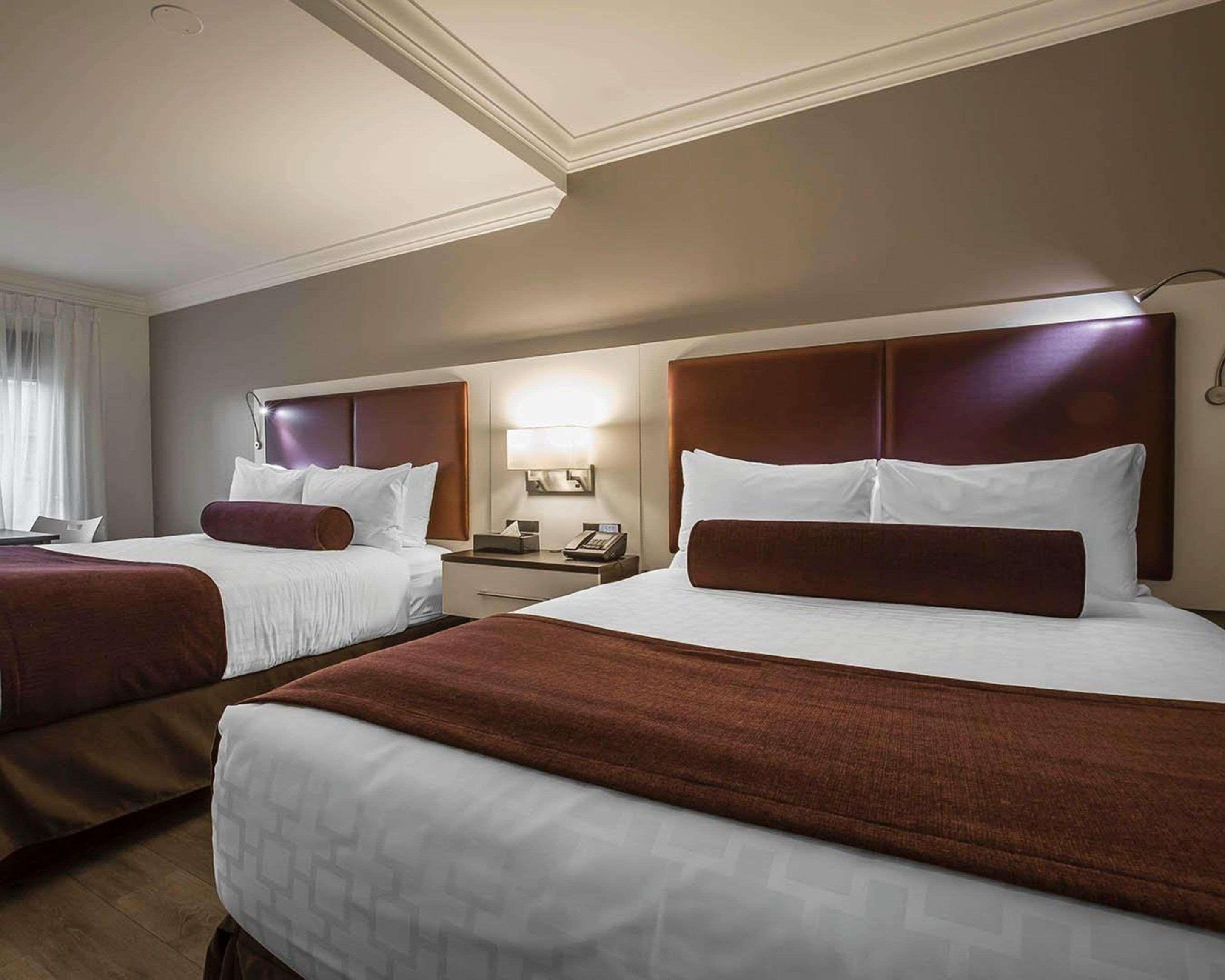 The Saint James Hotel, Ascend Hotel Collection Toronto Zewnętrze zdjęcie
