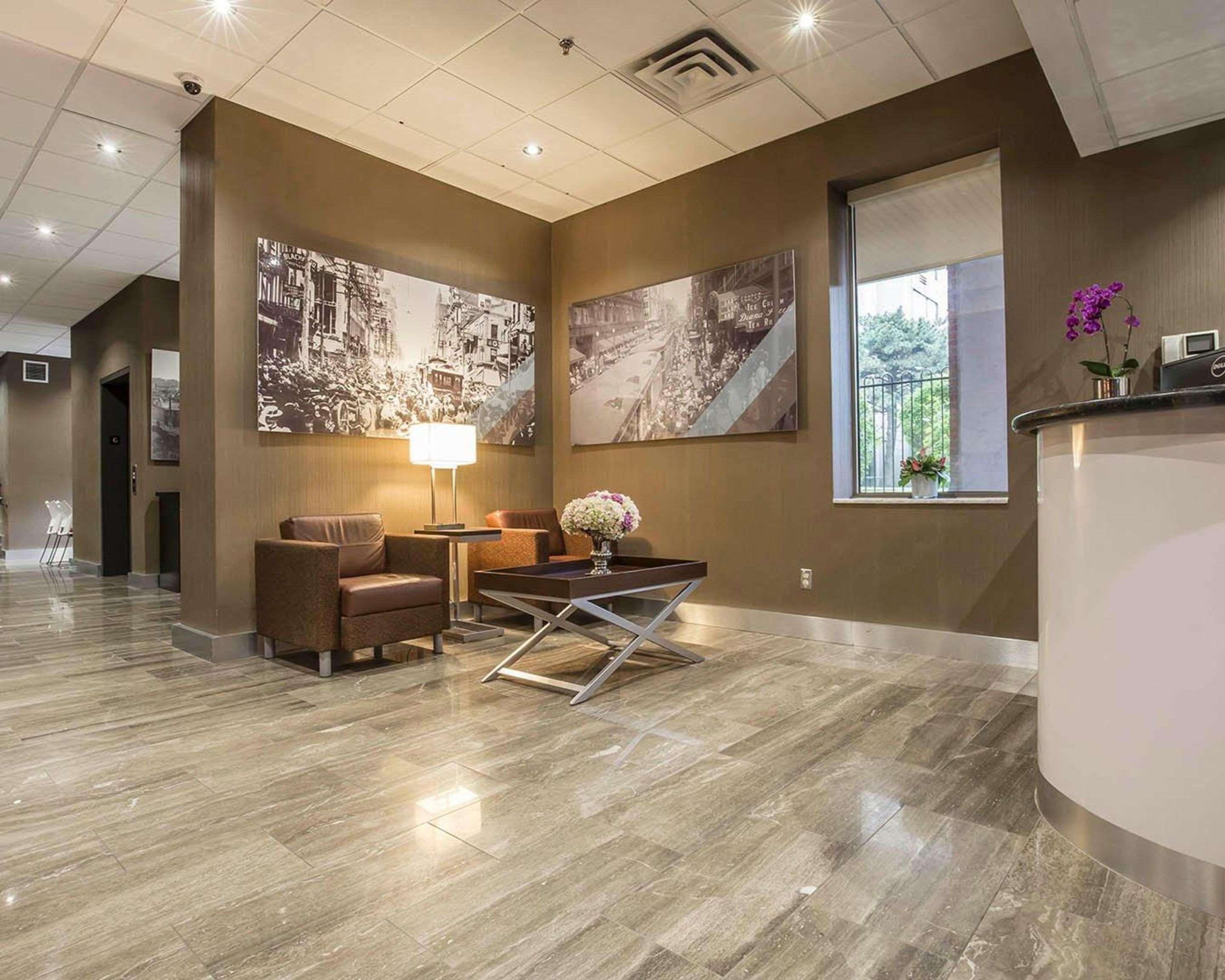 The Saint James Hotel, Ascend Hotel Collection Toronto Zewnętrze zdjęcie
