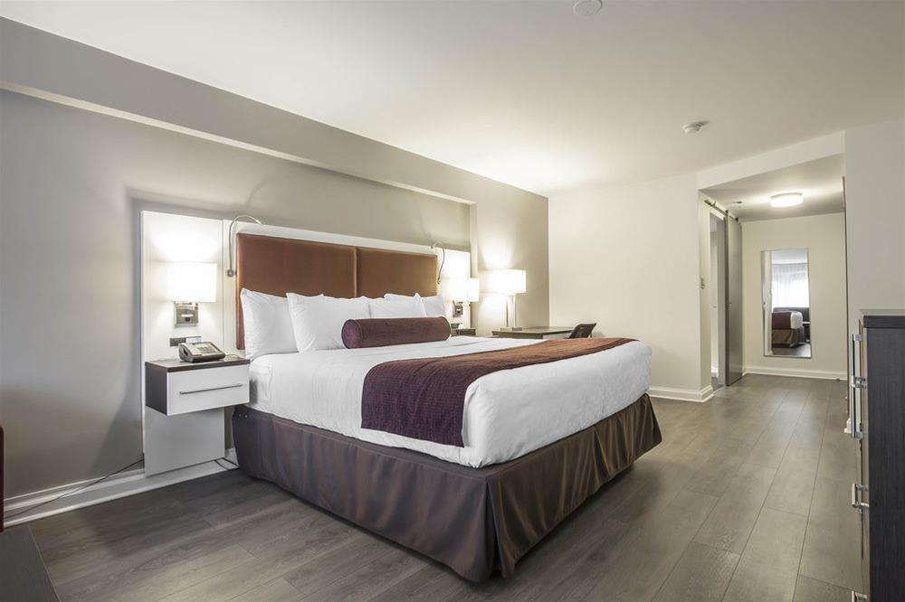 The Saint James Hotel, Ascend Hotel Collection Toronto Zewnętrze zdjęcie