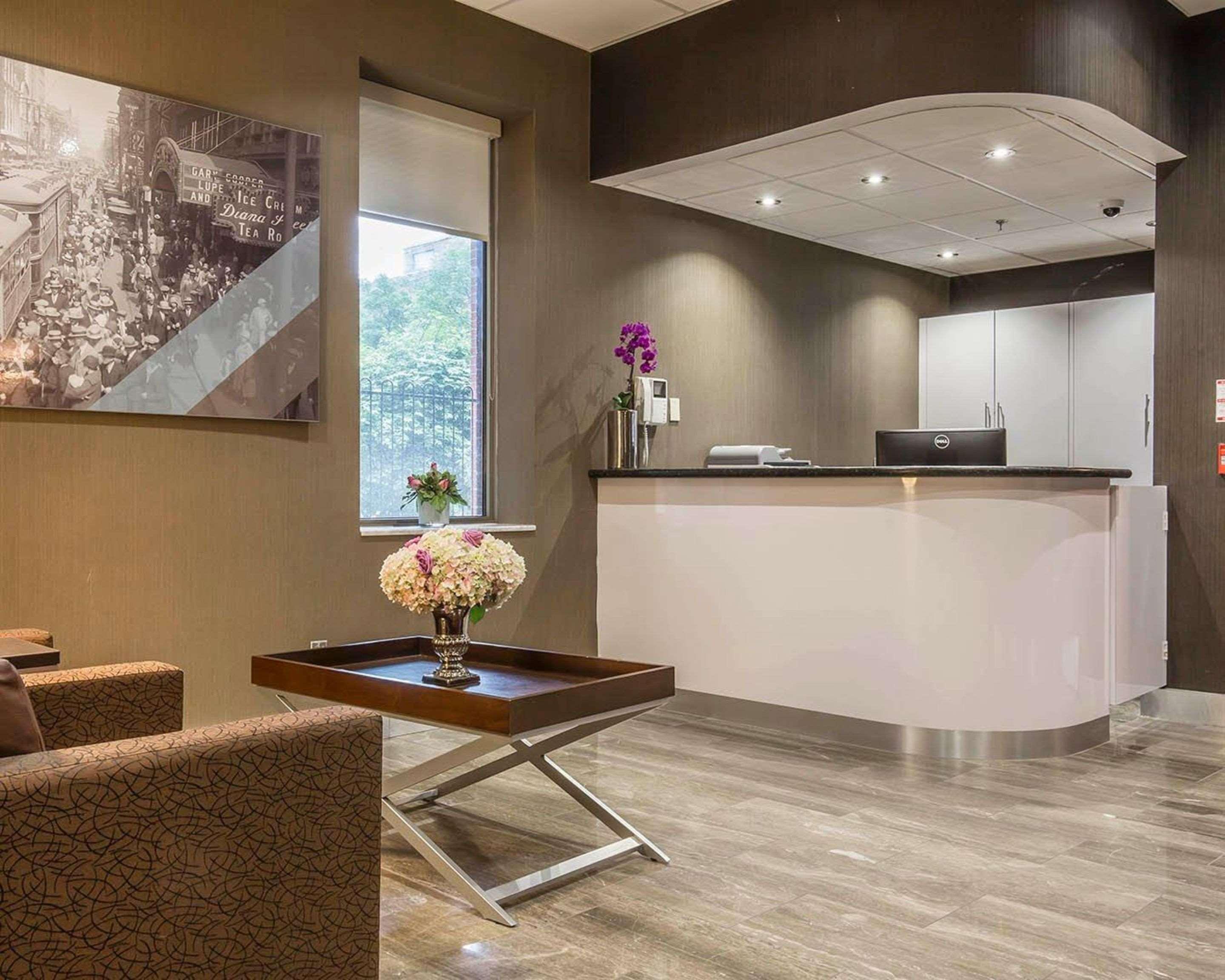 The Saint James Hotel, Ascend Hotel Collection Toronto Zewnętrze zdjęcie