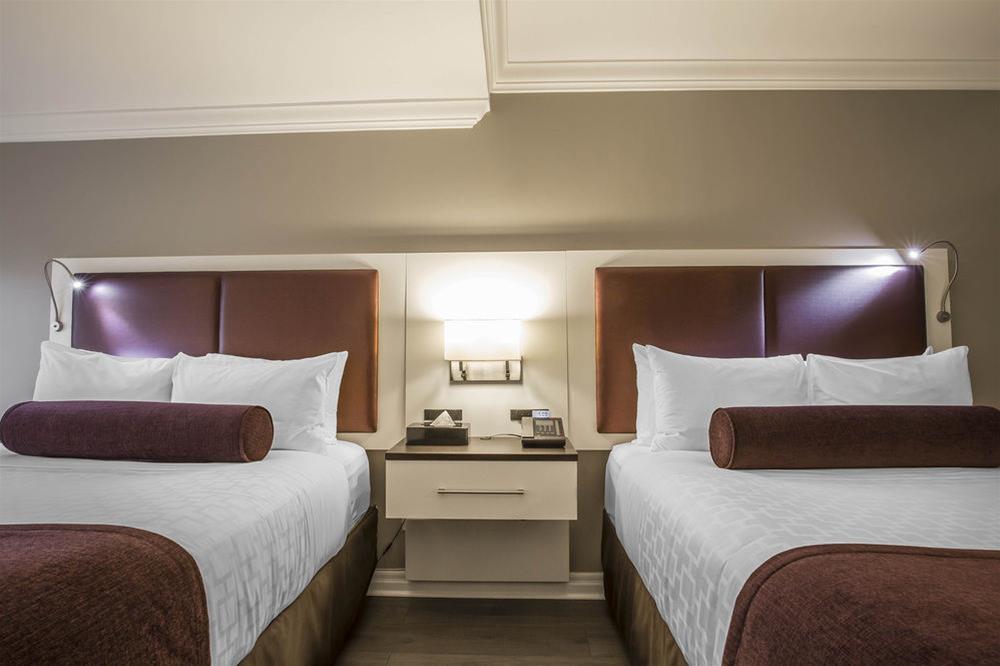 The Saint James Hotel, Ascend Hotel Collection Toronto Zewnętrze zdjęcie