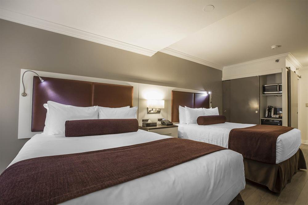 The Saint James Hotel, Ascend Hotel Collection Toronto Zewnętrze zdjęcie