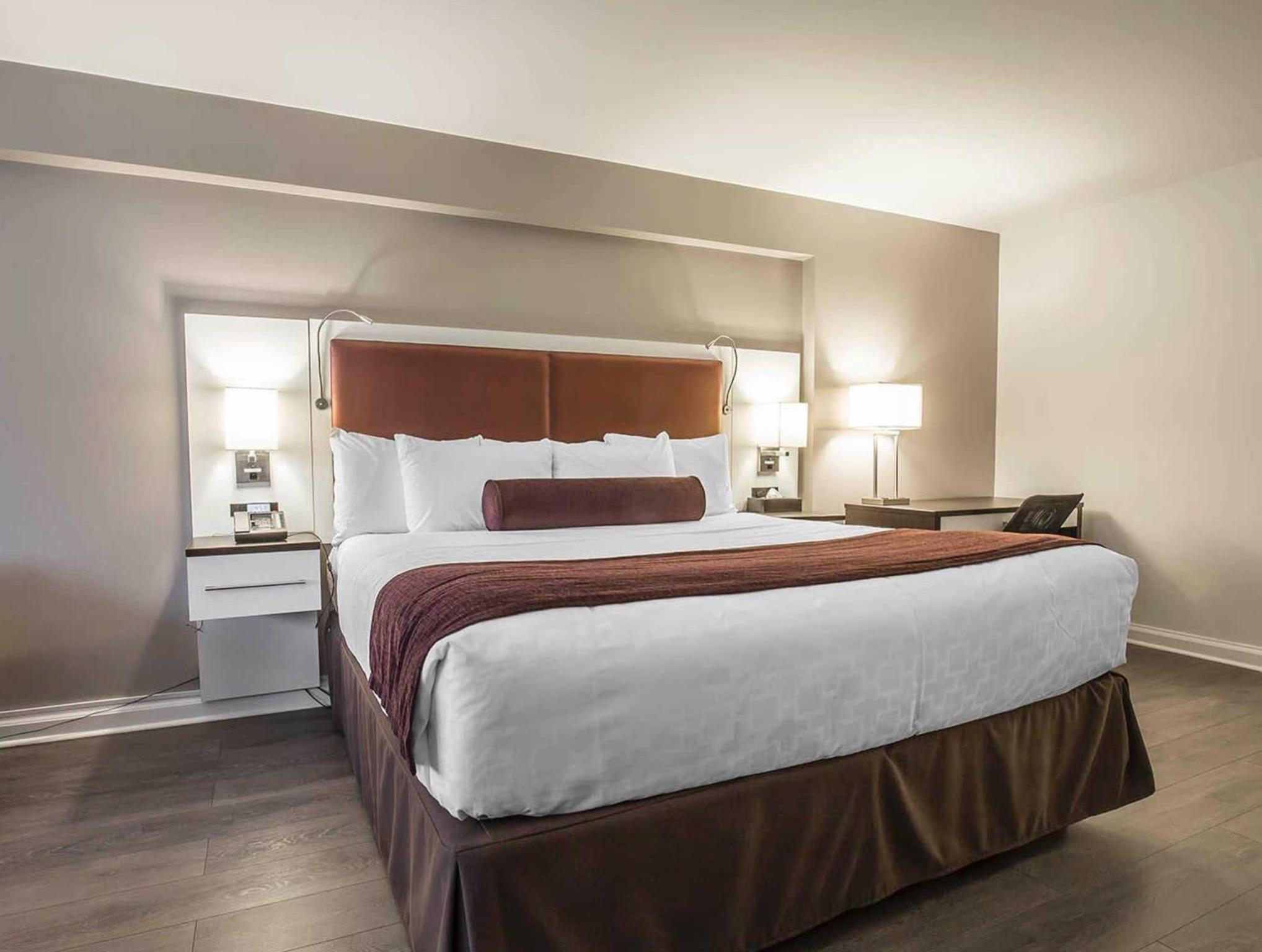 The Saint James Hotel, Ascend Hotel Collection Toronto Zewnętrze zdjęcie