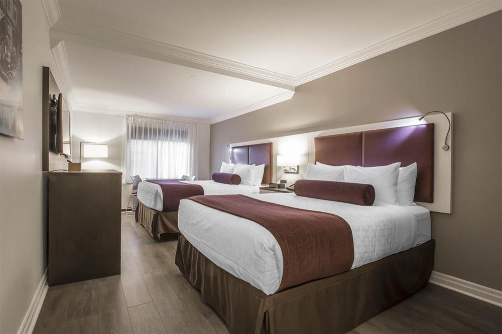 The Saint James Hotel, Ascend Hotel Collection Toronto Zewnętrze zdjęcie