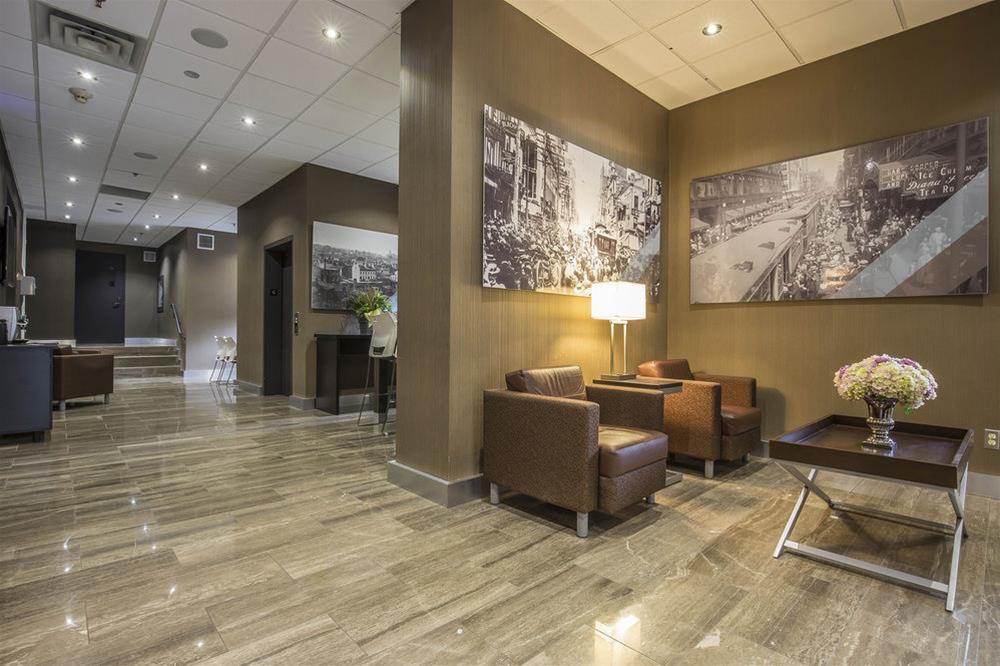 The Saint James Hotel, Ascend Hotel Collection Toronto Zewnętrze zdjęcie