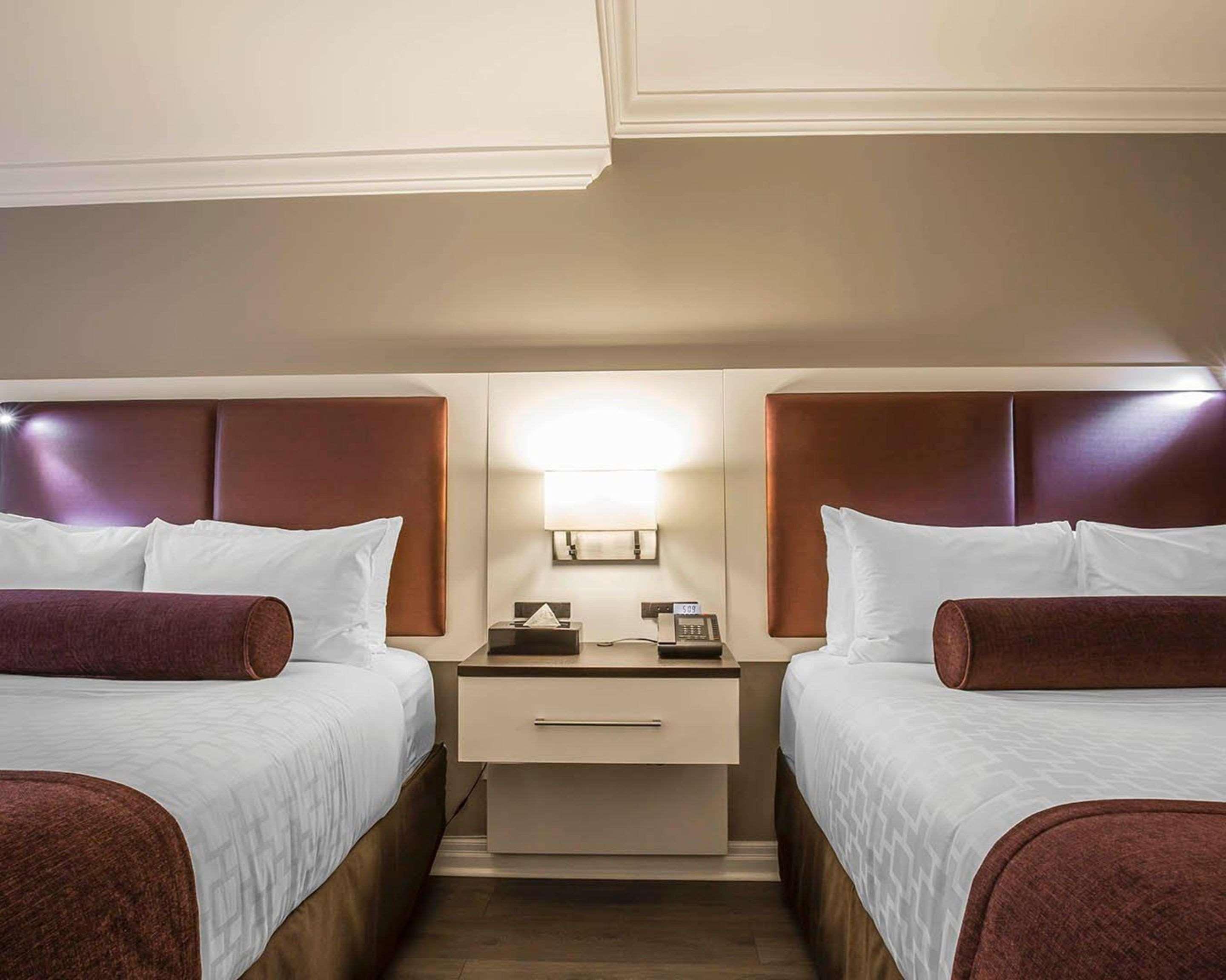 The Saint James Hotel, Ascend Hotel Collection Toronto Zewnętrze zdjęcie