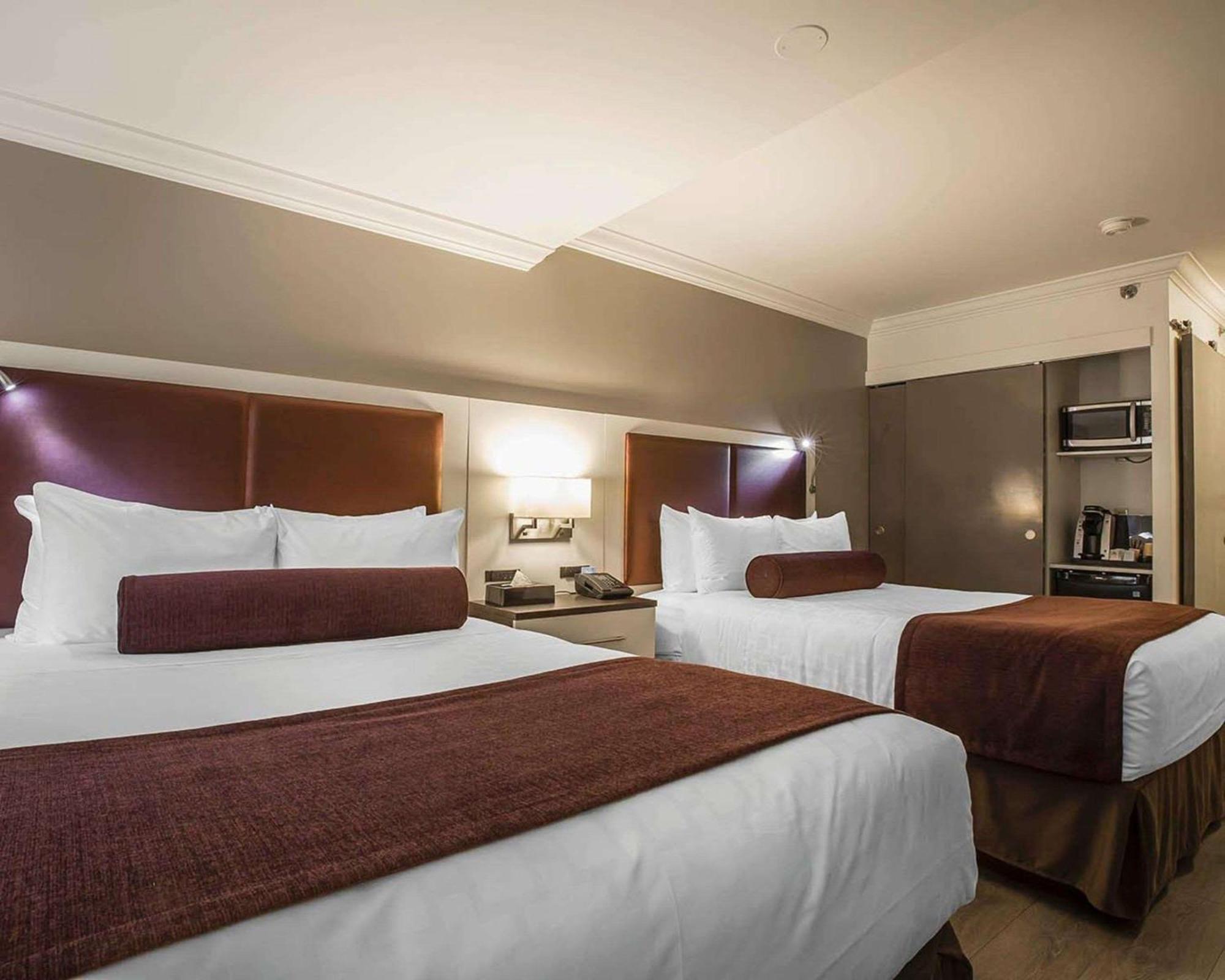 The Saint James Hotel, Ascend Hotel Collection Toronto Zewnętrze zdjęcie