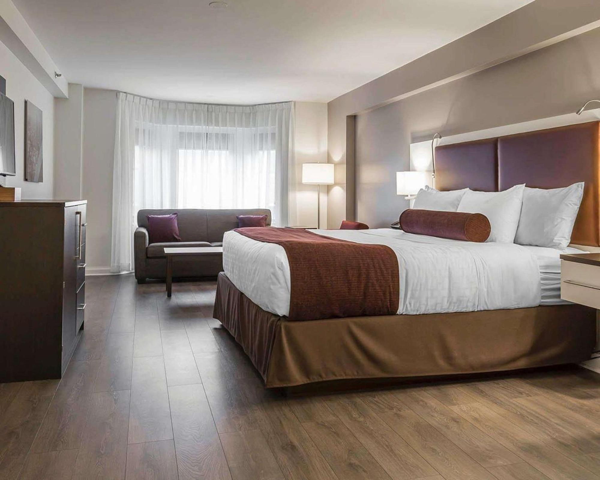 The Saint James Hotel, Ascend Hotel Collection Toronto Zewnętrze zdjęcie