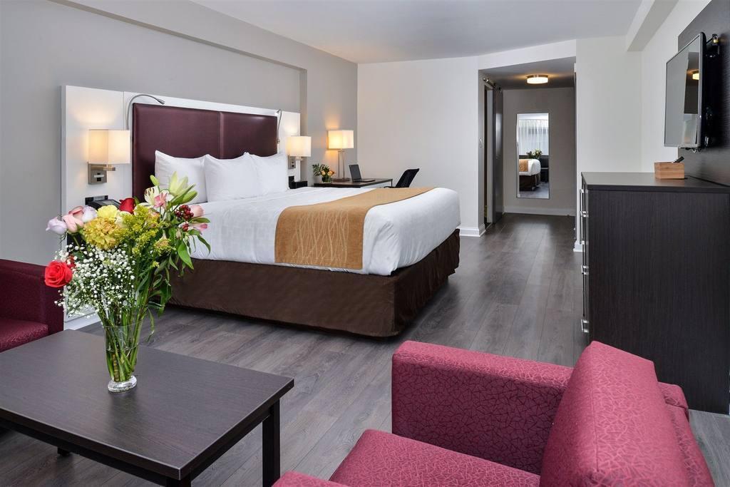 The Saint James Hotel, Ascend Hotel Collection Toronto Zewnętrze zdjęcie