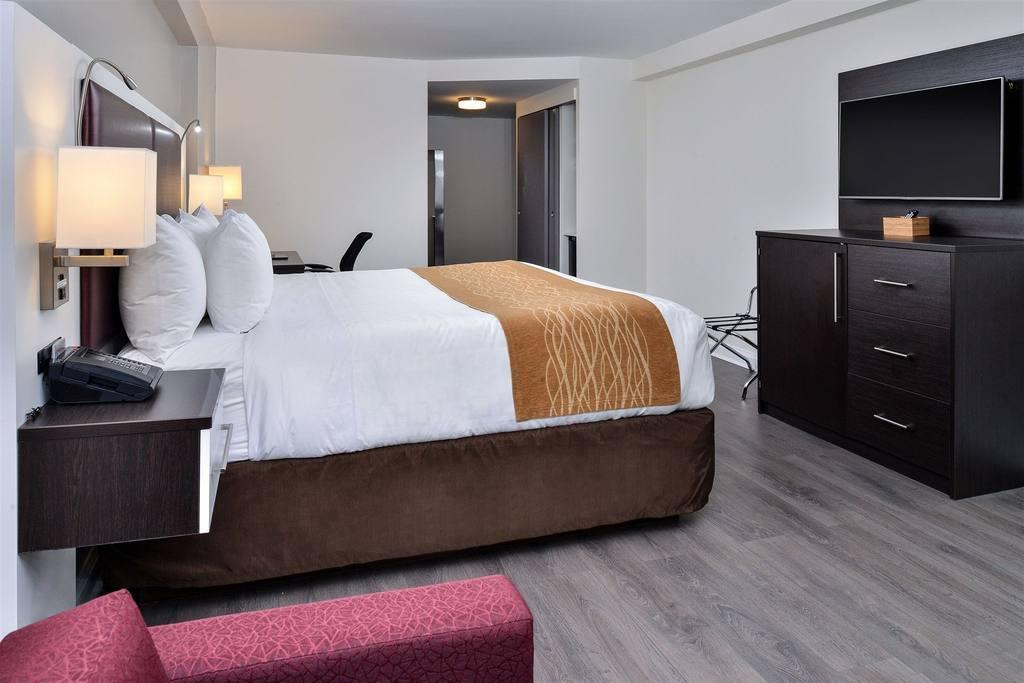 The Saint James Hotel, Ascend Hotel Collection Toronto Zewnętrze zdjęcie