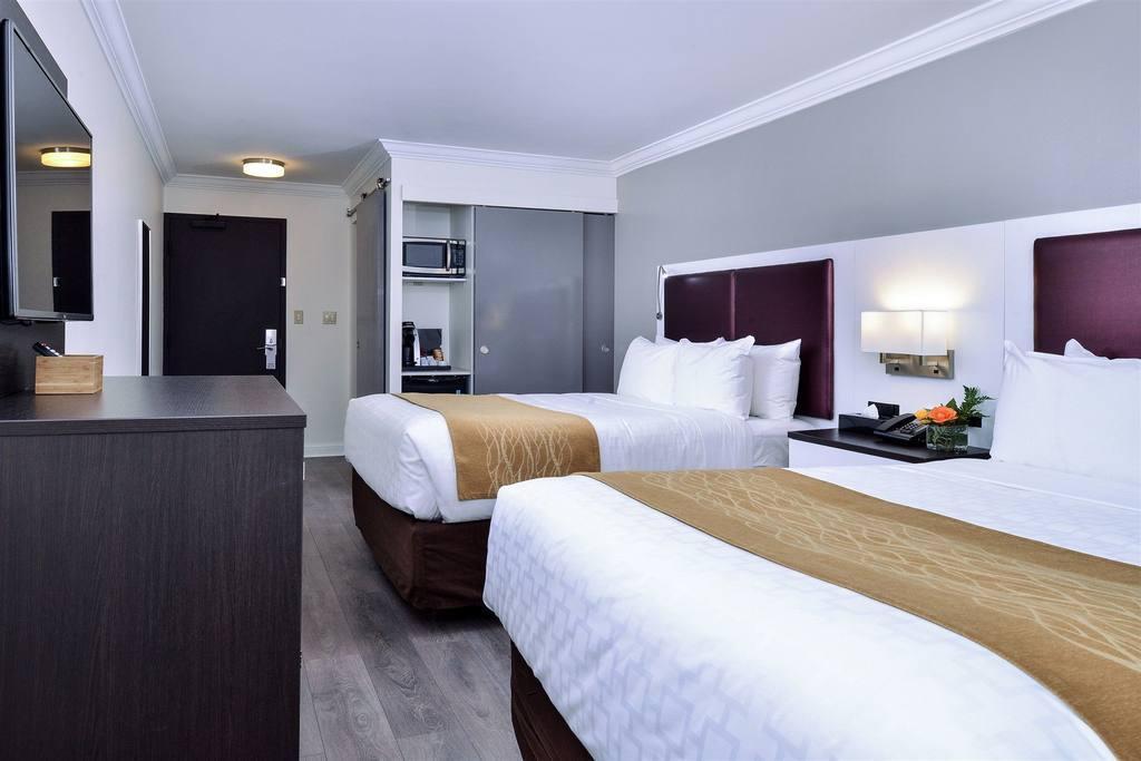 The Saint James Hotel, Ascend Hotel Collection Toronto Zewnętrze zdjęcie