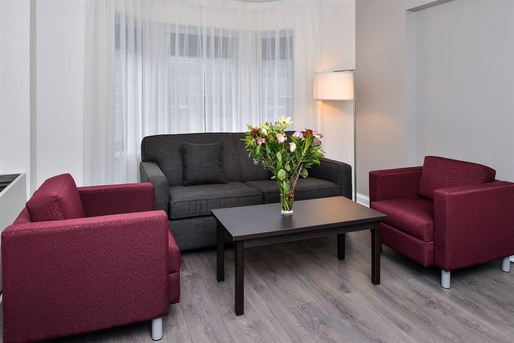 The Saint James Hotel, Ascend Hotel Collection Toronto Zewnętrze zdjęcie