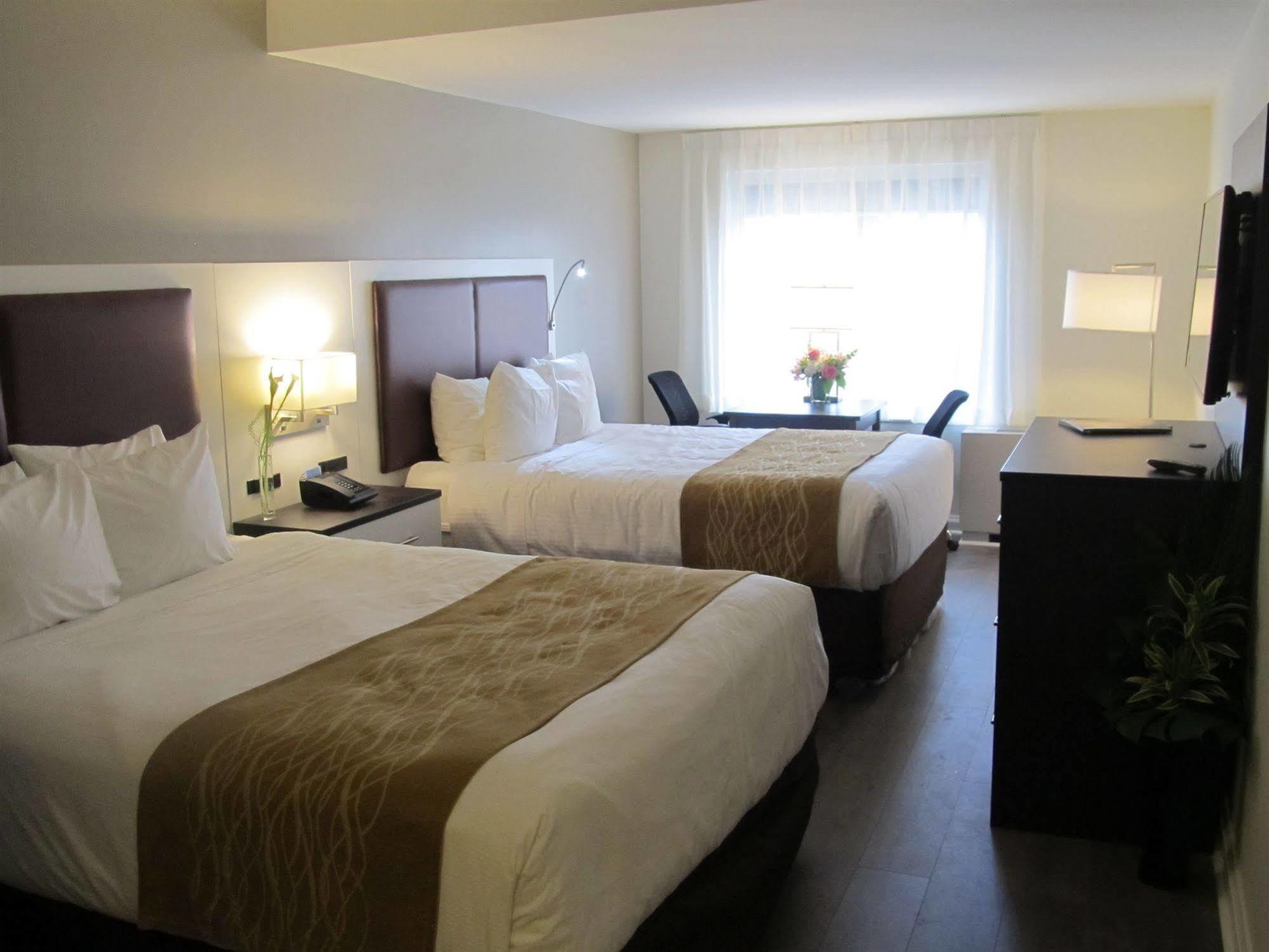 The Saint James Hotel, Ascend Hotel Collection Toronto Zewnętrze zdjęcie