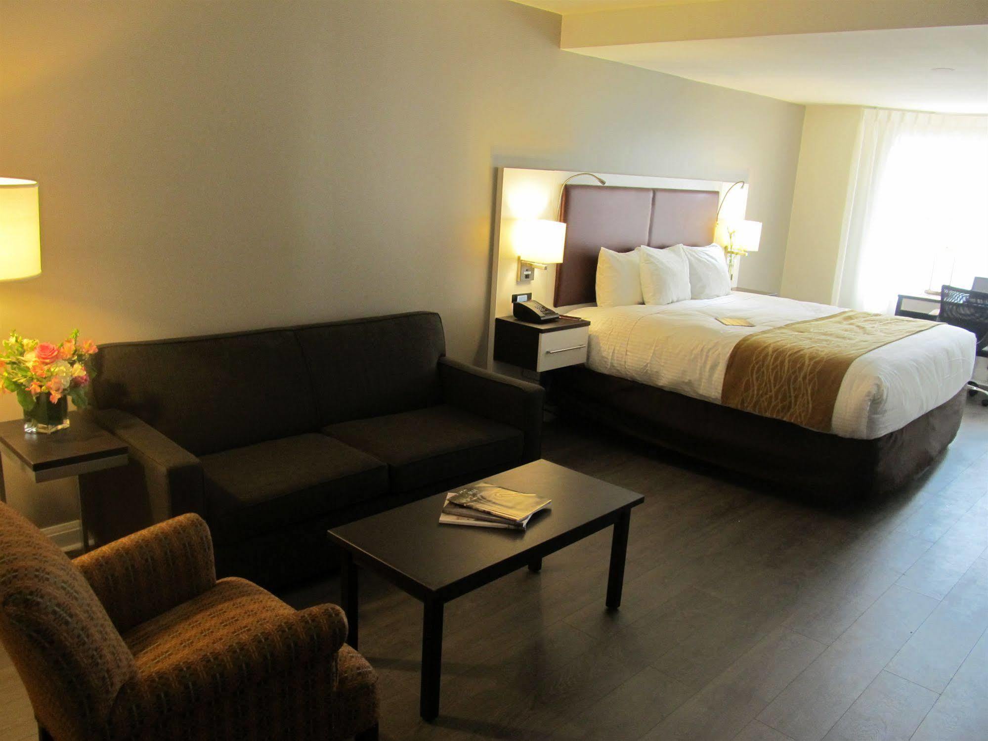 The Saint James Hotel, Ascend Hotel Collection Toronto Zewnętrze zdjęcie