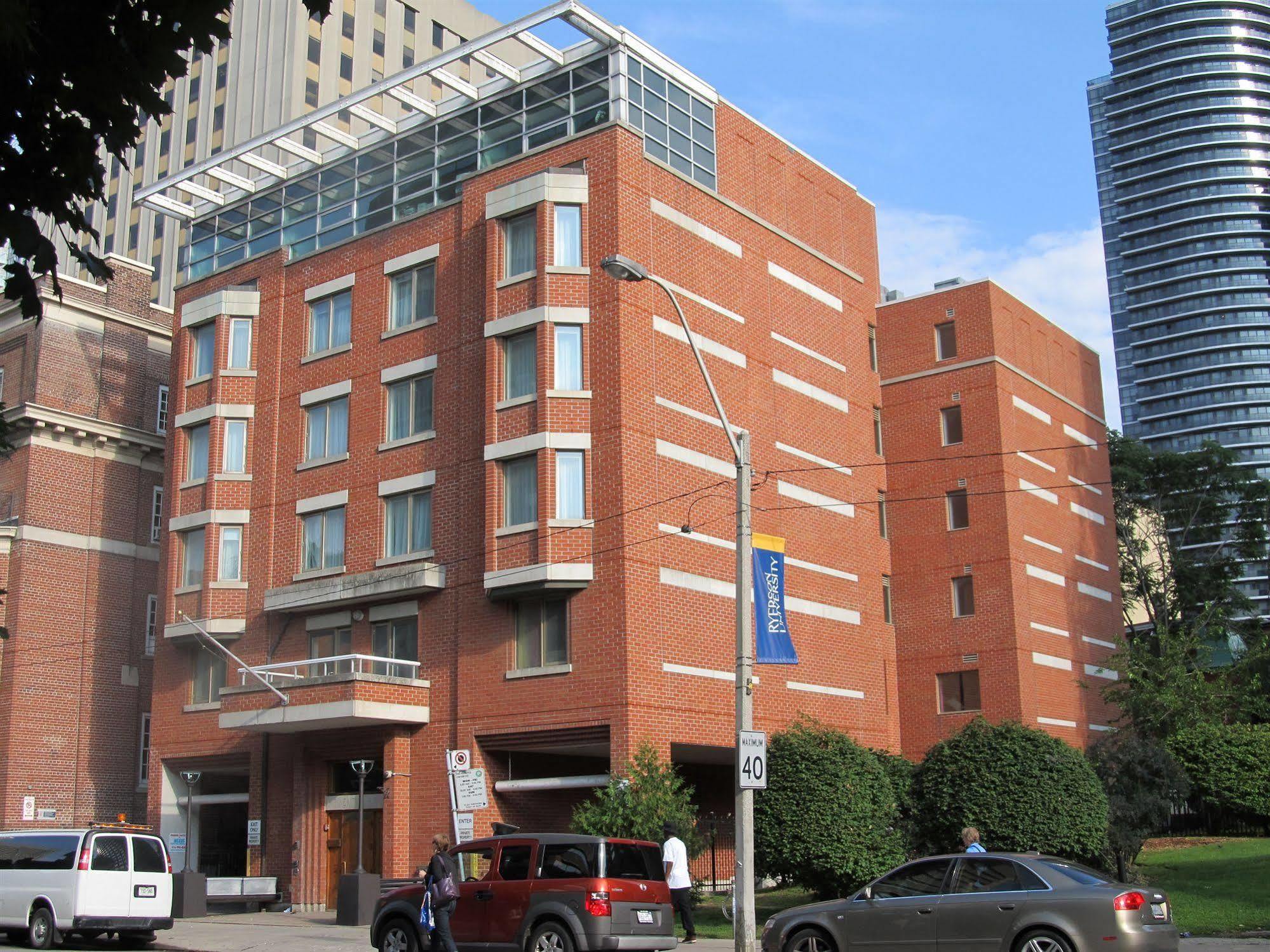 The Saint James Hotel, Ascend Hotel Collection Toronto Zewnętrze zdjęcie